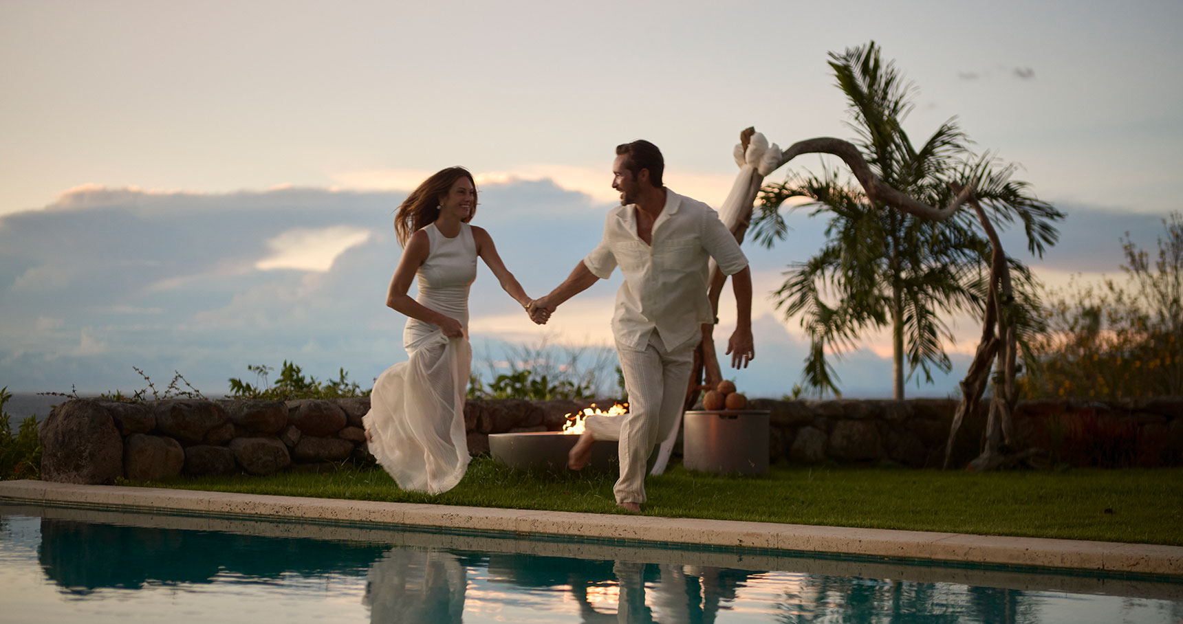 5 cosas que debe saber sobre su boda en una isla privada en Islas Secas